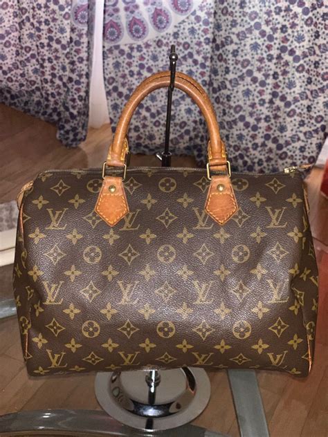 speedy 30 louis vuitton vintage